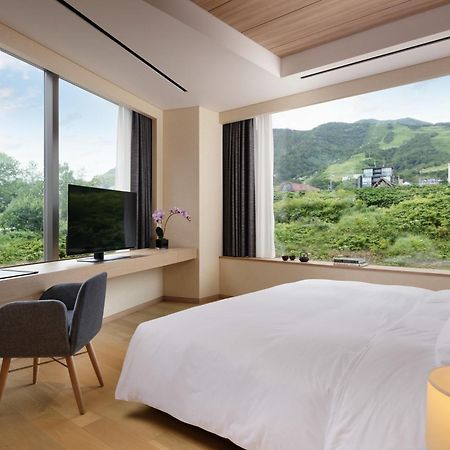 فندق Setsu Niseko كوتشان المظهر الخارجي الصورة