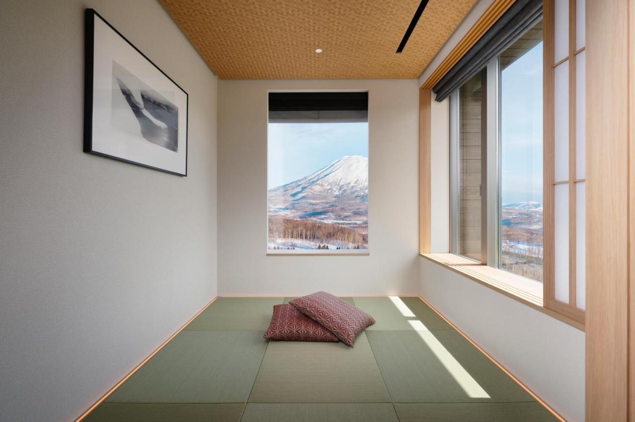 فندق Setsu Niseko كوتشان المظهر الخارجي الصورة