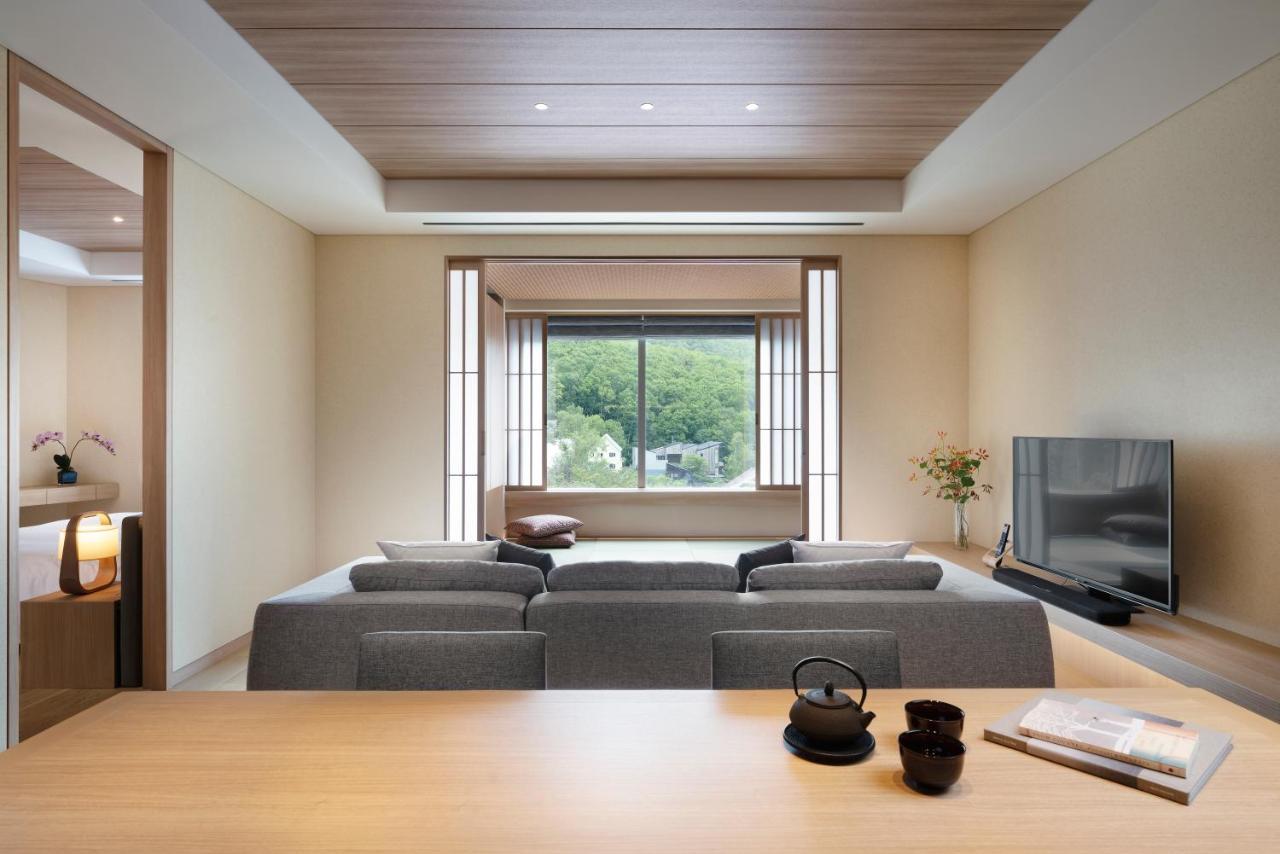 فندق Setsu Niseko كوتشان المظهر الخارجي الصورة