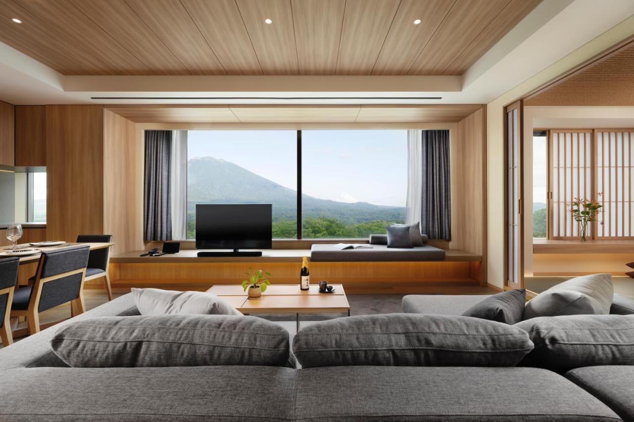 فندق Setsu Niseko كوتشان المظهر الخارجي الصورة