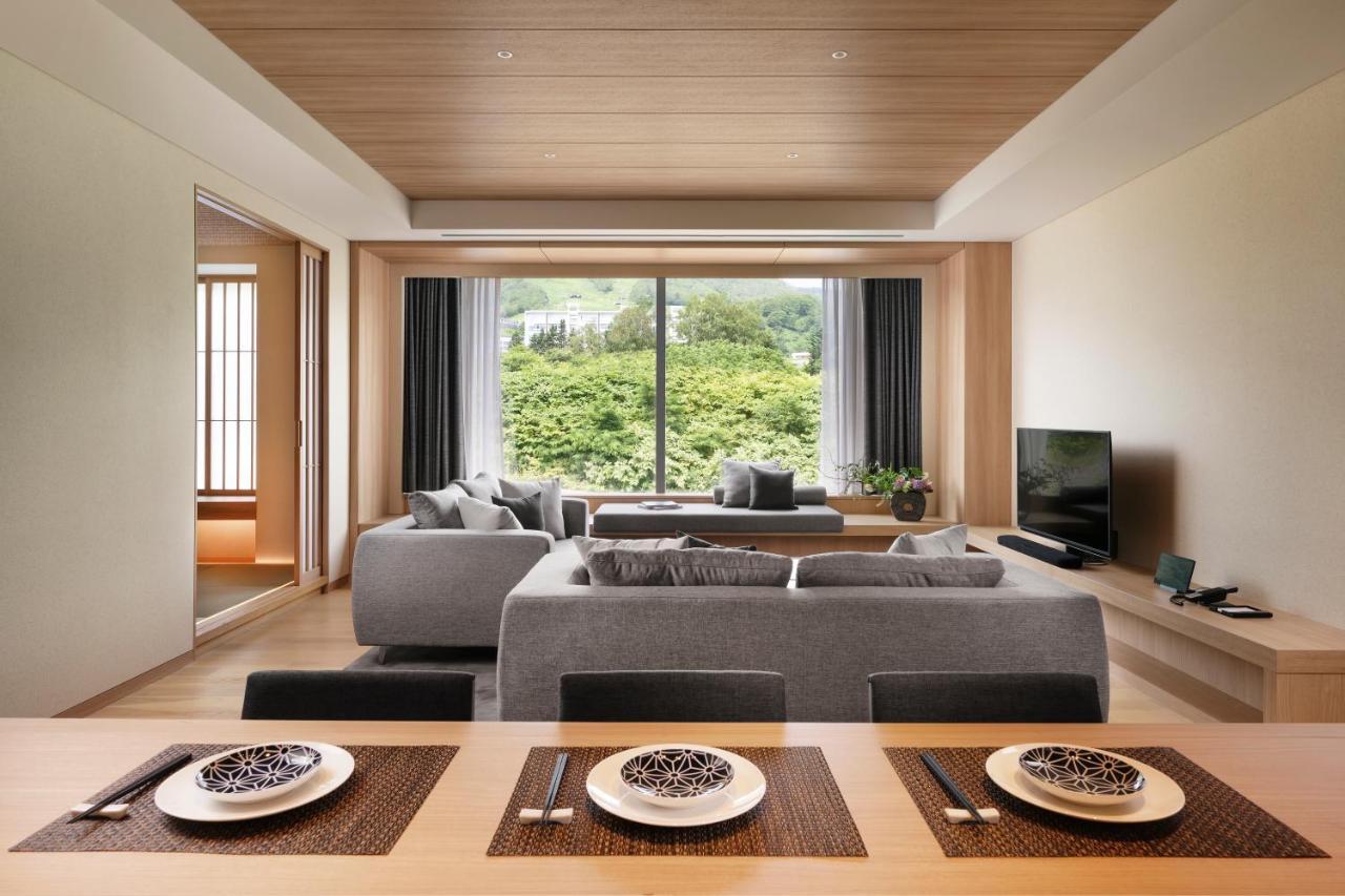 فندق Setsu Niseko كوتشان المظهر الخارجي الصورة