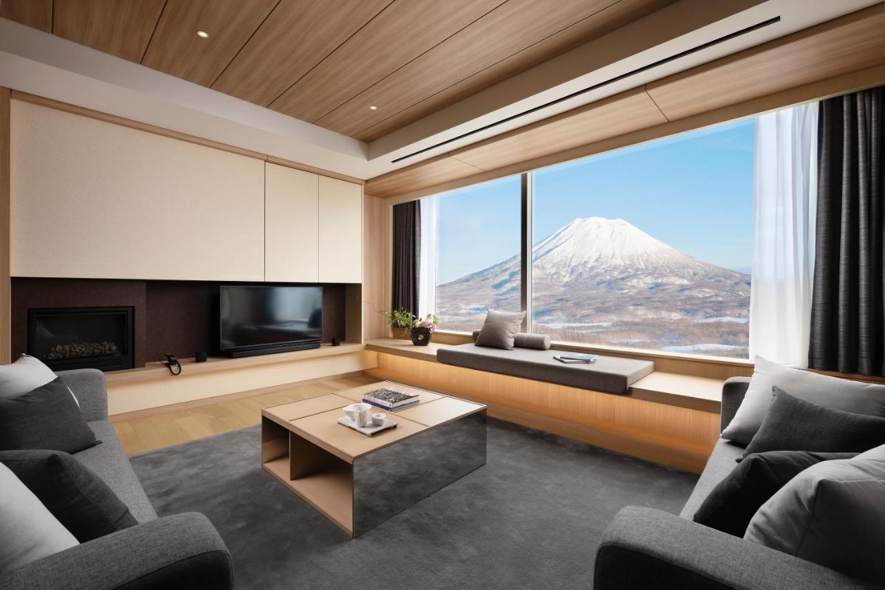 فندق Setsu Niseko كوتشان المظهر الخارجي الصورة