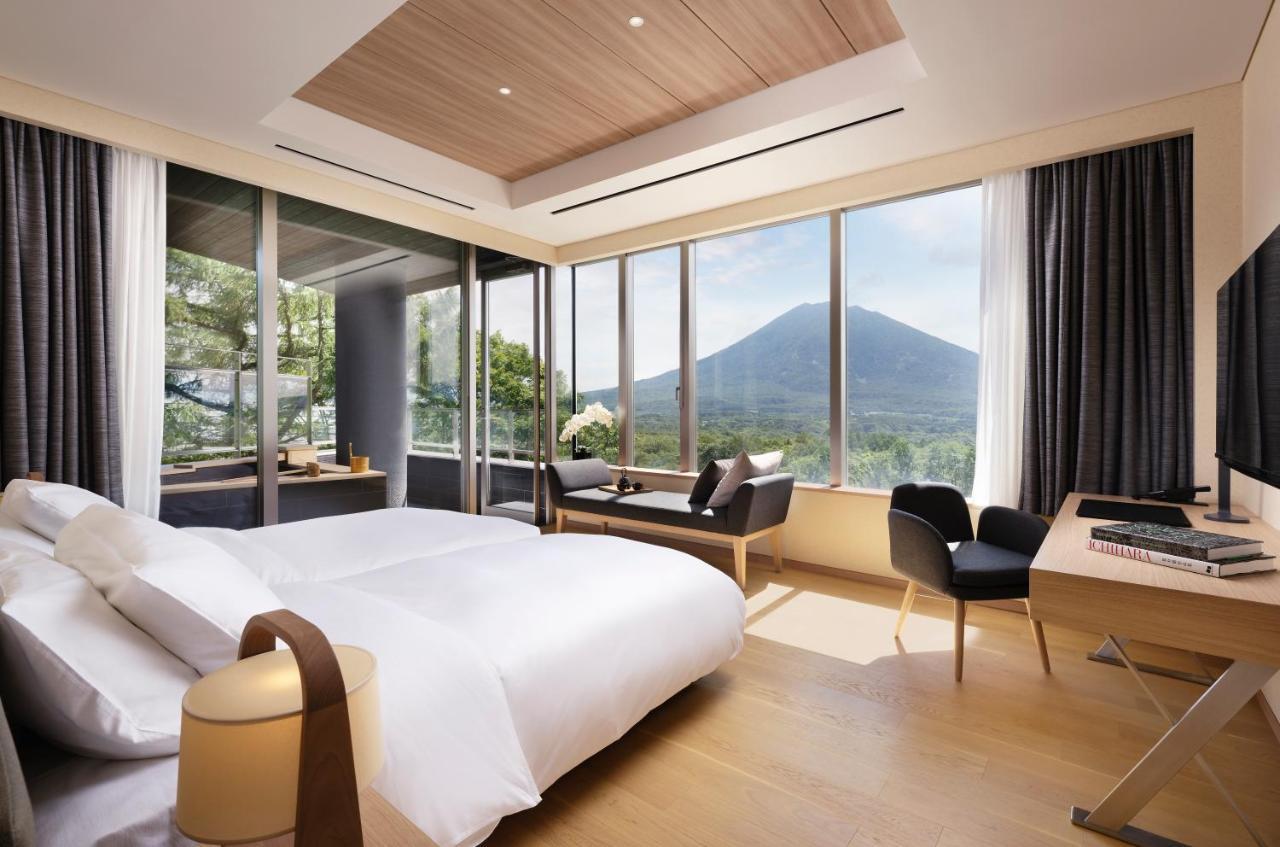 فندق Setsu Niseko كوتشان المظهر الخارجي الصورة