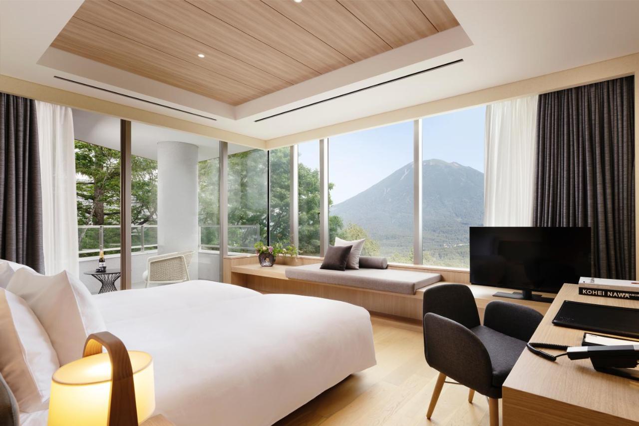 فندق Setsu Niseko كوتشان المظهر الخارجي الصورة