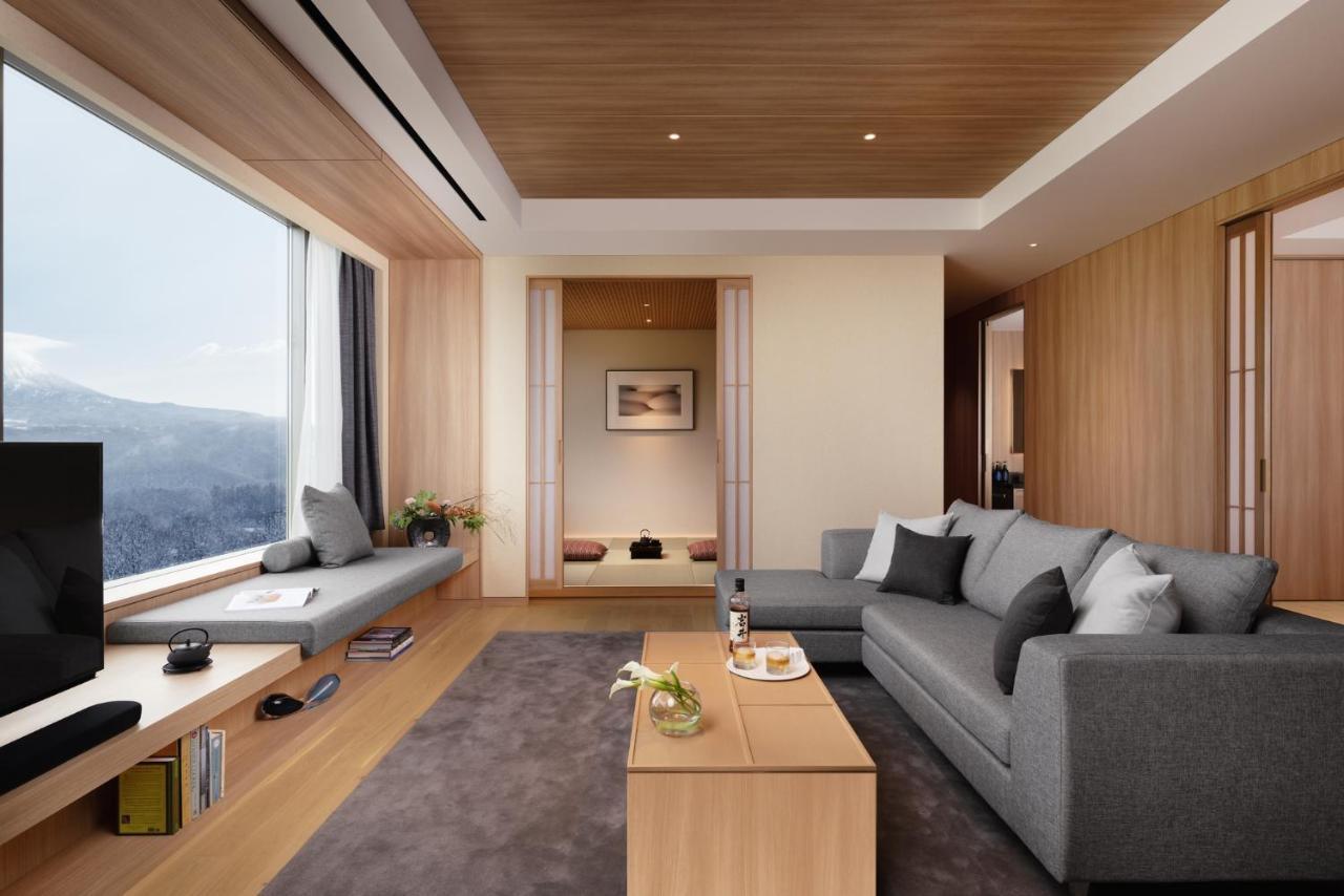 فندق Setsu Niseko كوتشان المظهر الخارجي الصورة