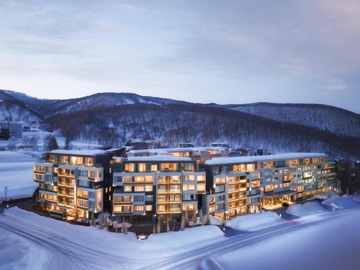 فندق Setsu Niseko كوتشان المظهر الخارجي الصورة