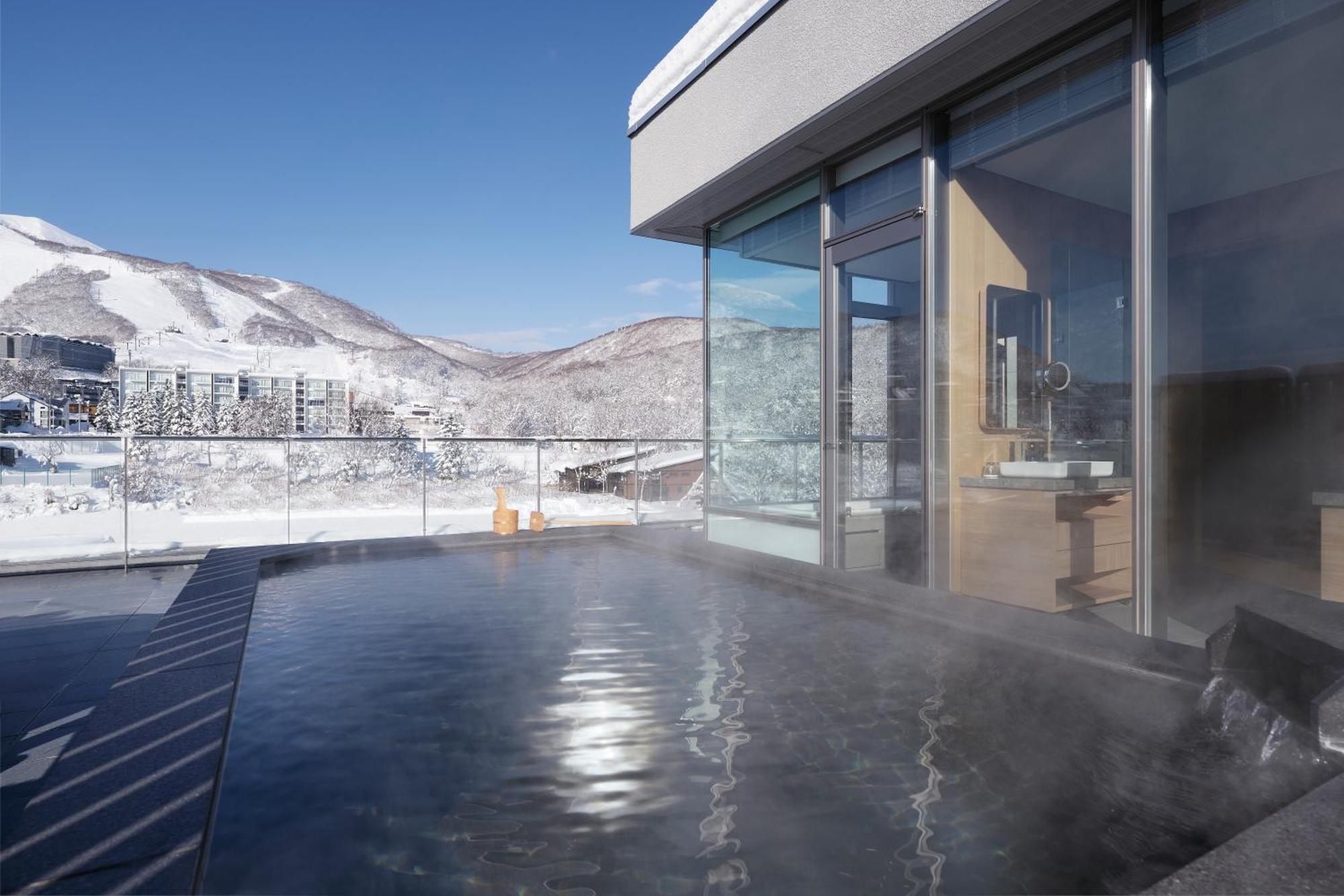فندق Setsu Niseko كوتشان المظهر الخارجي الصورة